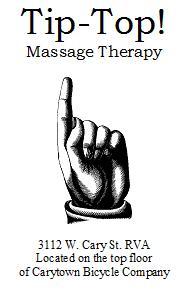 TipTopMassage's profile picture. 