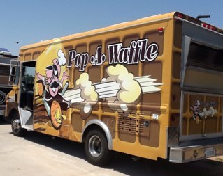 PopAWaffle's profile picture. Serving delicious gourmet waffles on a street near you!