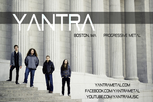 The Official YANTRA Twitter Page!