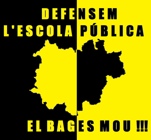 Defensem l'Escola Pública !!! Prou retallades !!!