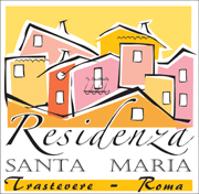 Residenza Santa Maria is a charming small hotel located in Trastevere - Rome