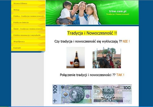 Trino2121's profile picture. Tradycja i Nowoczesność !
http://t.co/3hfTDo3sdg