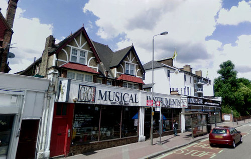 gigsounds's profile picture. One of London's largest musical instrument stores. est. 1977