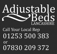 Adjustable Beds Lancashire. #adjustablebeds #memoryfoam #goodnightsleep
