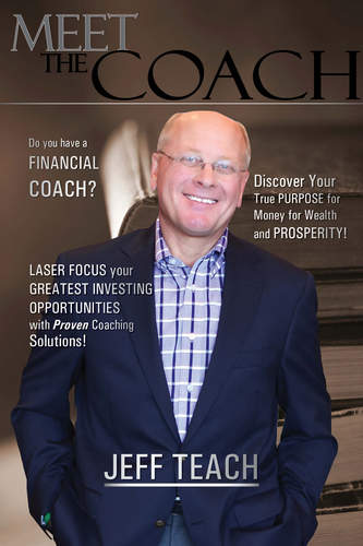 jeff_teach's profile picture. Financial coach with Teach Wealth Management. Loves helping investors learn how to invest properly using modern portfolio theory.  Loves golf.