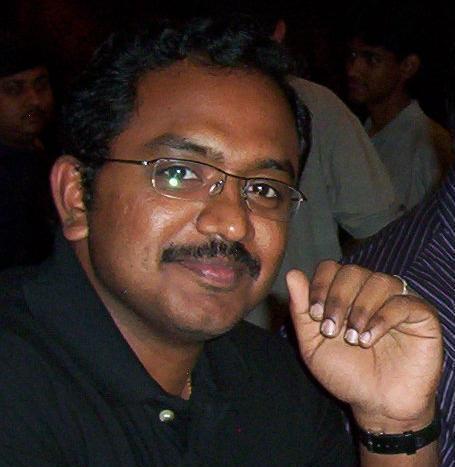 Deepak Rajendran