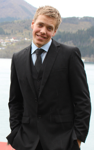 SimonBjordal's profile picture. 