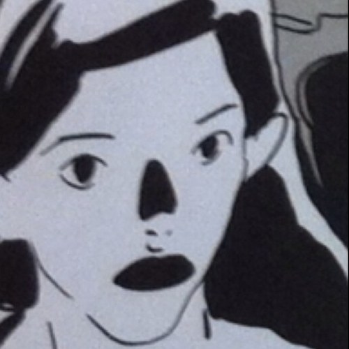 iyorro's profile picture. 그림 그림. painter.