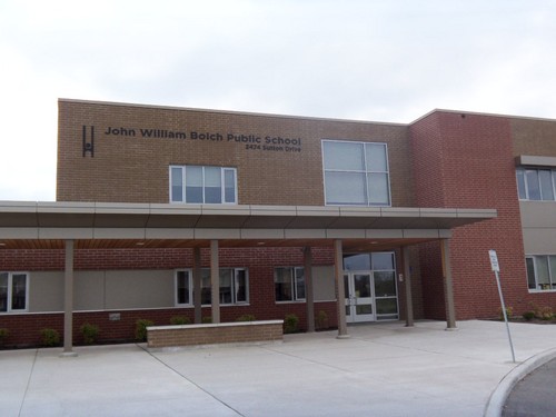 J.W. Boich P.S. is an elementary school in the Halton District School Board in Burlington, Ontario. Home of the Jaguars!