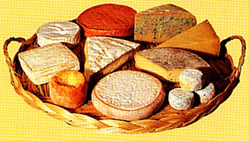 All The Cheeses