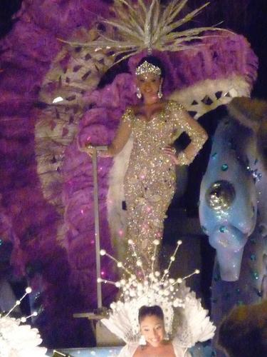 La única tuna del Carnaval Aguadulceño! S.M Astrid Sarielys Castroverde Gutierrez - Calle Abajo de Aguadulce 2012