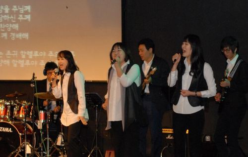 SoarusWorship, 일산지역 찬양콘서트, 감동과사랑, 함께해요!!