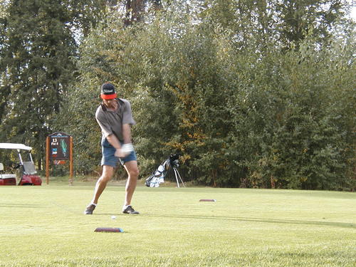 Vancouver Golf Tour member, traveller and lover of the finer things in life.