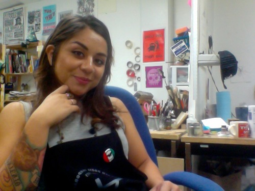 GrabadoraLinda's profile picture. Maestra, Grabadora y Folklorista.