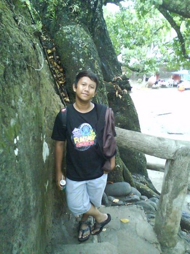 ImamSamiaji's profile picture. 'Dan waktupun menjawab semua tanya''