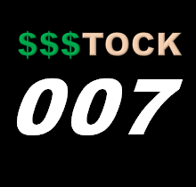 $$$TOCK 007