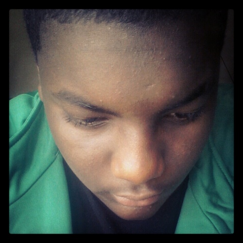 Ima yung niggah , so I make yung niggahs mistakes . .