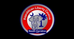 RLCofSC's profile picture. This is the Republican Liberty Caucus of South Carolina, we believe in less government, more freedom, and liberty!