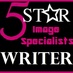 Twitter Profile image of @5StarWriter1