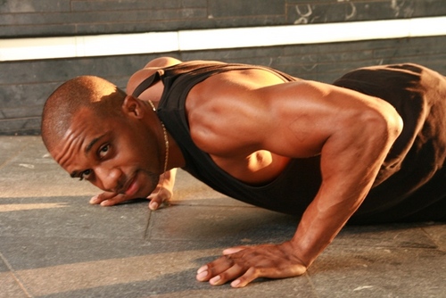 CoachAlanC's profile picture. NASM-PES #PersonalTrainer. #FitFluential Ambassador. Specialize in keeping clients motivated & consistent. I love to keep your body guessing what's next.