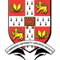 CU Linguistics Society (@culingsoc) 's Twitter Profile Photo