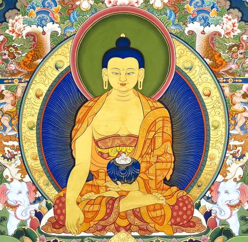 Welcome to the Official Twitter page of the Jangchup Lamrim Teachings by His Holiness the 14th Dalai Lama of Tibet