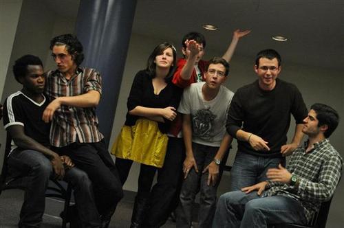 seriouslybent's profile picture. The official Twitter feed of Seriously Bent - the original improv comedy troupe at @Suffolk_U