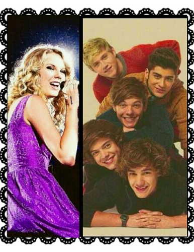 Dedicated fan of One Direction, Taylor Swift, and Jason Aldean. ♥ I live and breathe for them. ♥ I follow each and everyone back! ♥