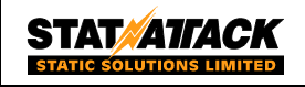 Specialists in static control and antistatic products for industry