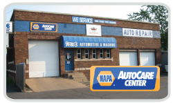 AandCAutomotive's profile picture. A&C Automotive & Machine is a NAPA AutoCare Center  and AAA approved auto repair shop located in North Branch, MN.  Get quality ASE certified vehicle repairs!