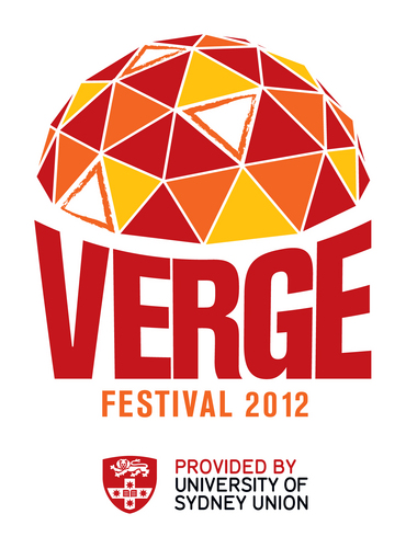 Welcome to the Verge Festival 2012! This is the account for the University of Sydney Union's flagship event. Run by James Colley/Lauren Eisinger