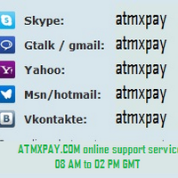 atmxpay (@atmxpay) 's Twitter Profile