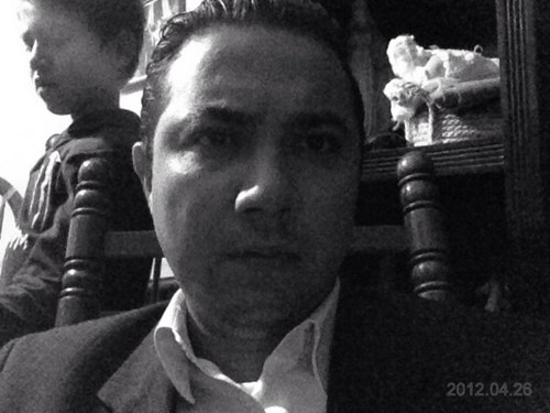 hugoecv's profile picture. 