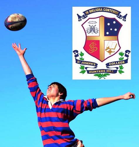 St Joseph's College (Joeys) is a Roman Catholic, Secondary, day and boarding school for boys, located in Hunters Hill, a suburb in Sydney.