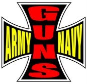 Army Navy Guns is your local firearm dealer, specializing in law enforcement and personal protection.  Lowest prices, best selection, and friendliest sales team