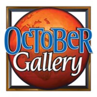 October Gallery (@octobergallery) Twitter profile photo