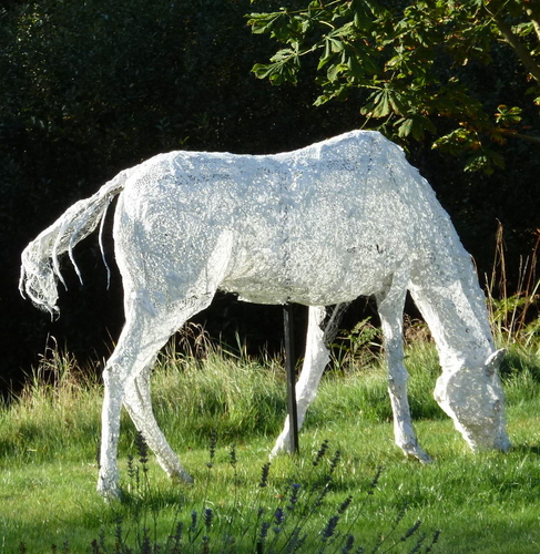 GillBrown9's profile picture. Studied sculpture at the Liverpool College of Art.Work is both abstract and figurative, cast only in bronze.From small to over 7feet high.