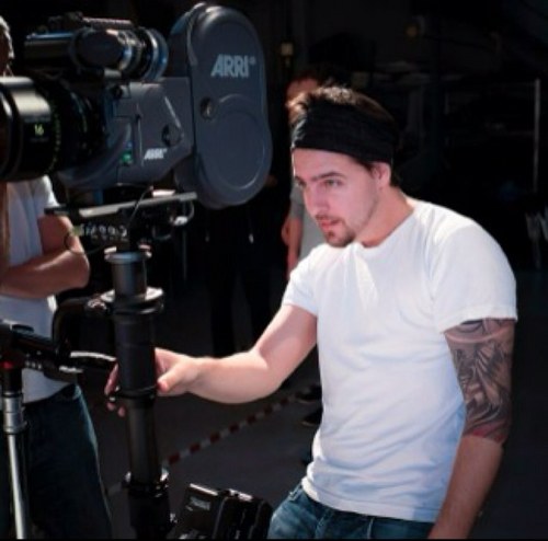 Dop, steadicam operator, owner.