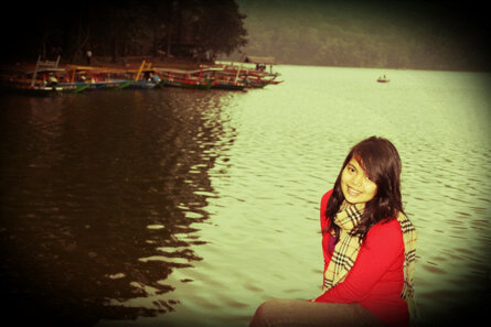 deinirara's profile picture. FTUI 2012