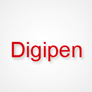 DigiPen kağıt üzerine yazılan yazıları, çizimleri ve imzaları bilgisayar ortamına elektronik formatta aktaran bir akıllı kalem uygulamasıdır.