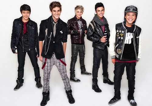 IM5 is awesome. I just love them. Listen 2 them everynight. Like my Lullaby.