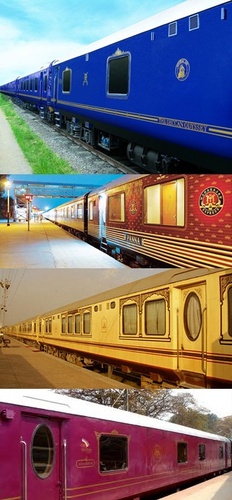 Royaltrains's profile picture. India's largest luxury train platform.
https://t.co/L7ldKABjZb | https://t.co/HfbwFqzNXh | https://t.co/V6ecWilrTp