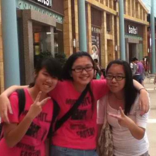 pinterest_story's profile picture. An ordinary girl who loves shopping:) Loves her friends too^^
I love to sing HAHA
Follow me on Instagram : @pinterest_story