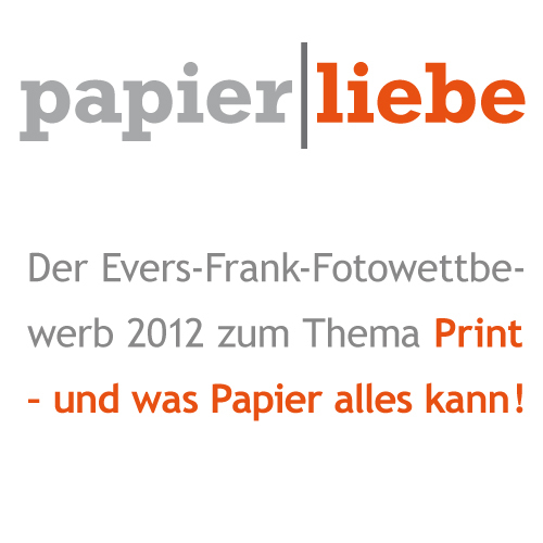 Evers-Frank #Fotowettbewerb 2012 #papier_liebe  Die Druck- & Mediengruppe ist ein kompetenter Kommunikations-Dienstleister: http://t.co/2DLFgT568Y