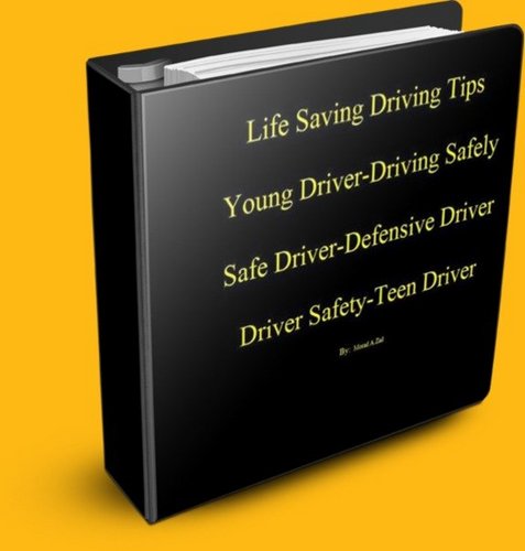 Drive_Safe's profile picture. Amazon-KDP ~1150.000 Car Crashes Deaths every year. Can this tiny Driving-Tips- Book  make our Young & Inexperienced Drivers Crash-Proof? C Reader’s Comments.