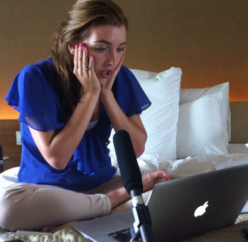 GeraldineNord's profile picture. Media Manager, writer & media trainer. Former TV journo. Mum of 3 + fur baby