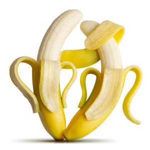 Don't worry! Be happy. Let's eat a Banana and feel good.