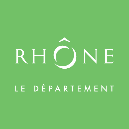 Twitter officiel des informations des routes départementales du Rhône (@rhone_fr)