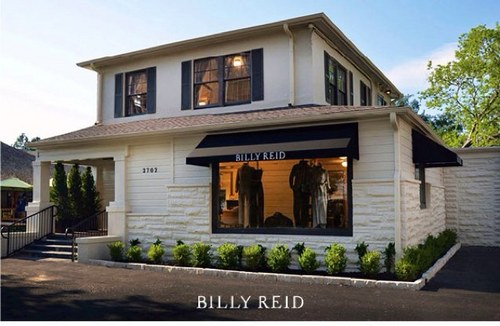 BillyReidHTX's profile picture. The latest news, events and happenings from the Houston home of Billy Reid.