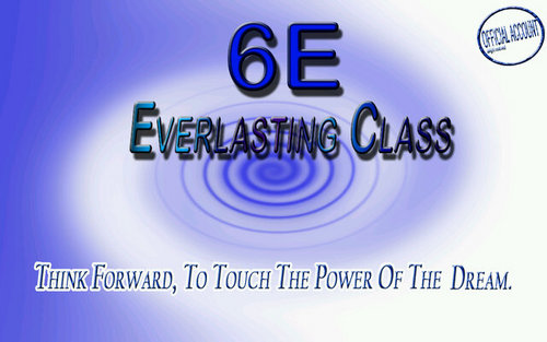 6ecs's profile picture. This Is An Official Account Of 6E Class. Evoclassix